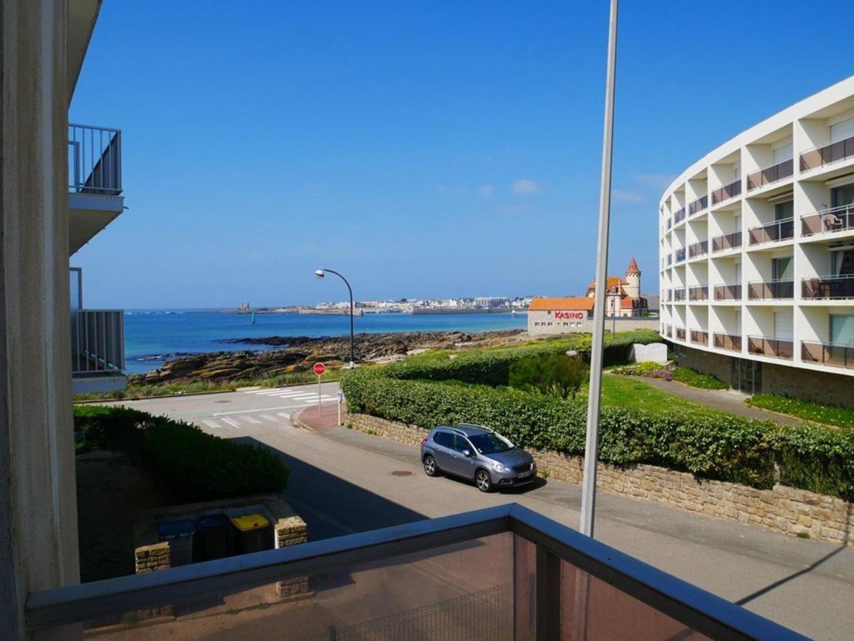 - 2 Pieces, 40m², 4 Pers, Parking, Balcons, Pres De La Mer - Fr-1-478-26 *